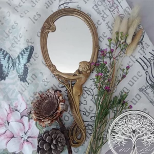 Art Nouveau MIrror