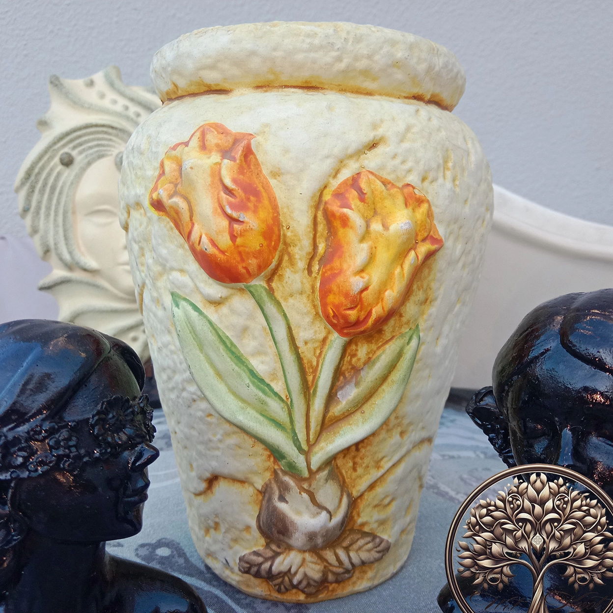 Tulip Vase