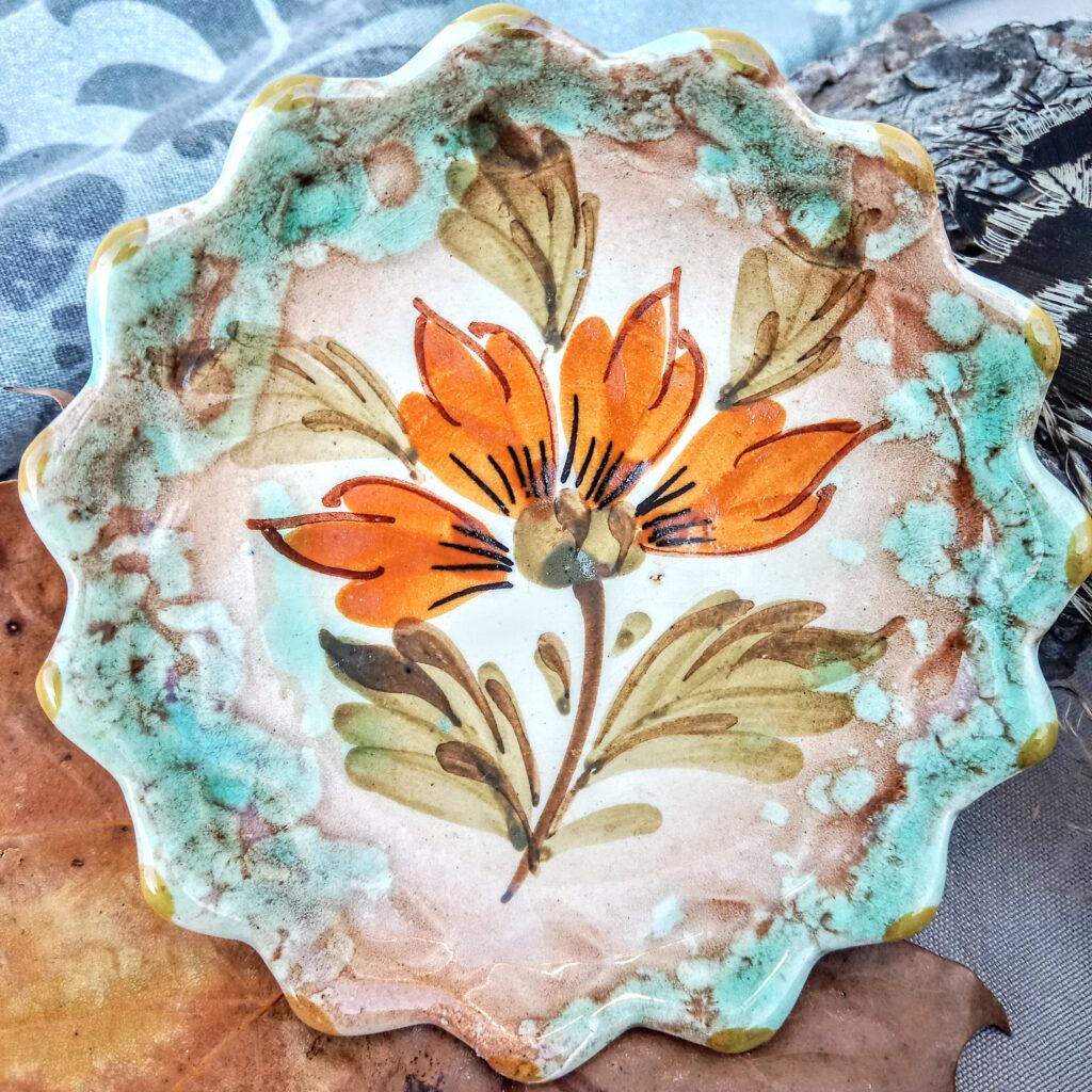 Pin Dish