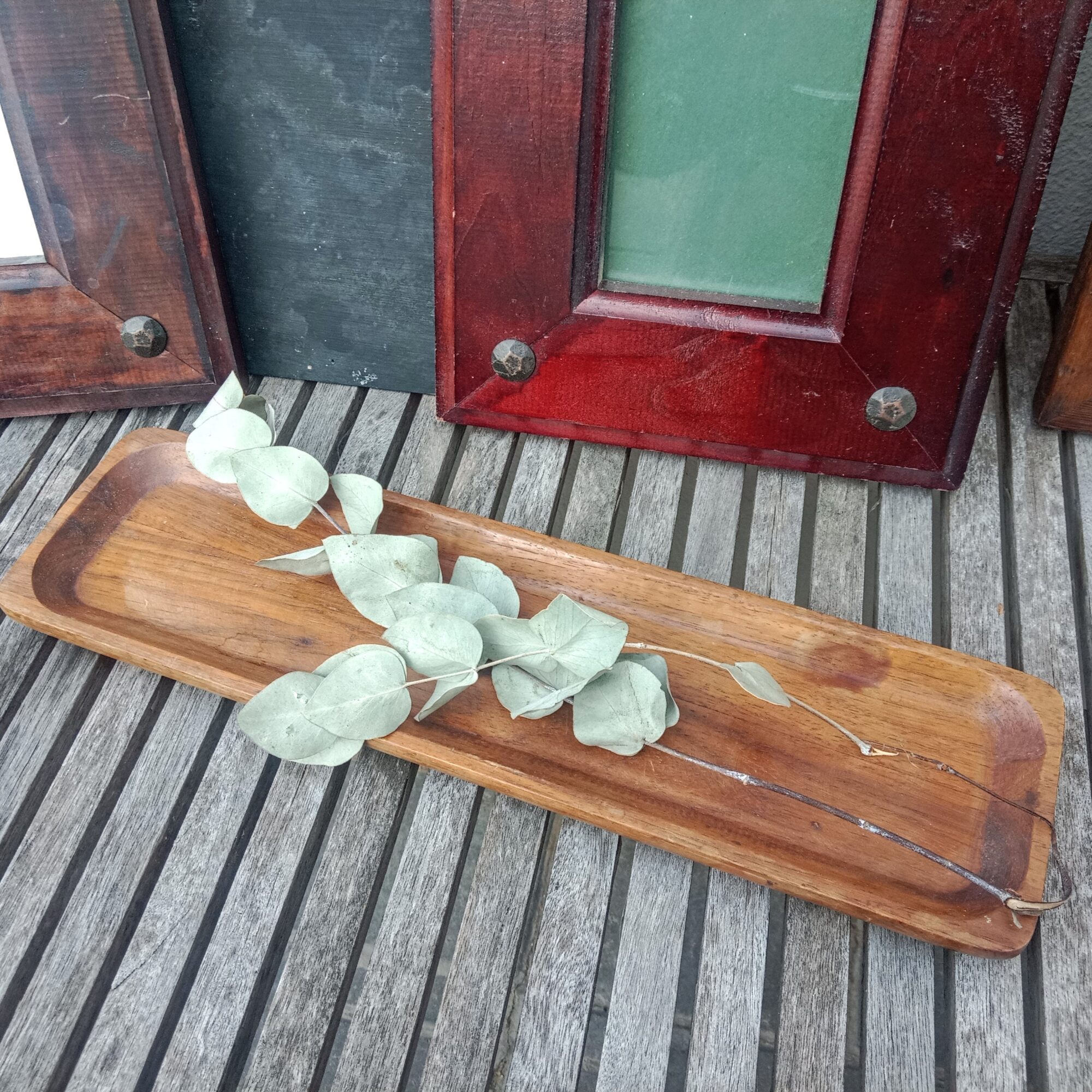 Wooden Tray