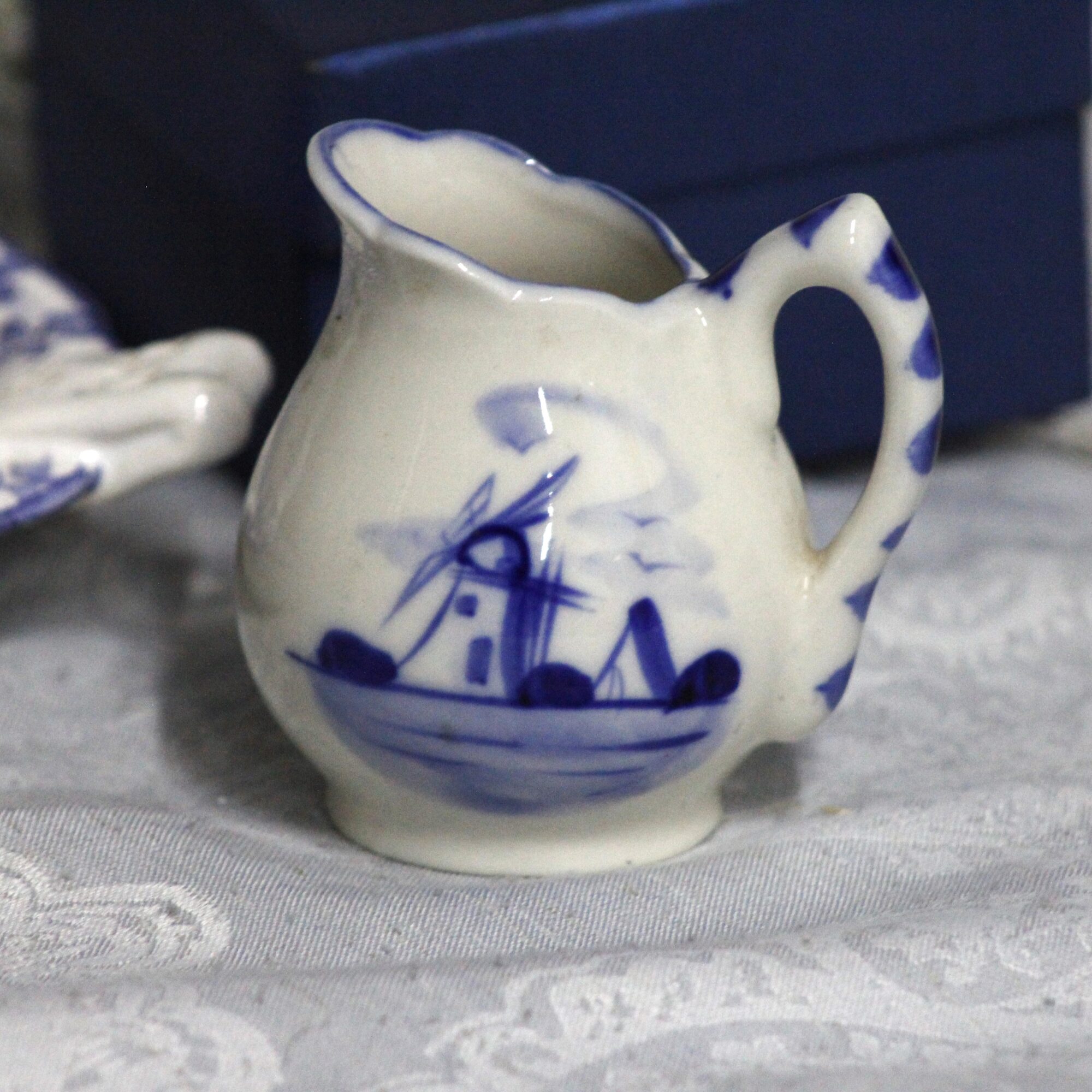 Delft Mini Milk Jug