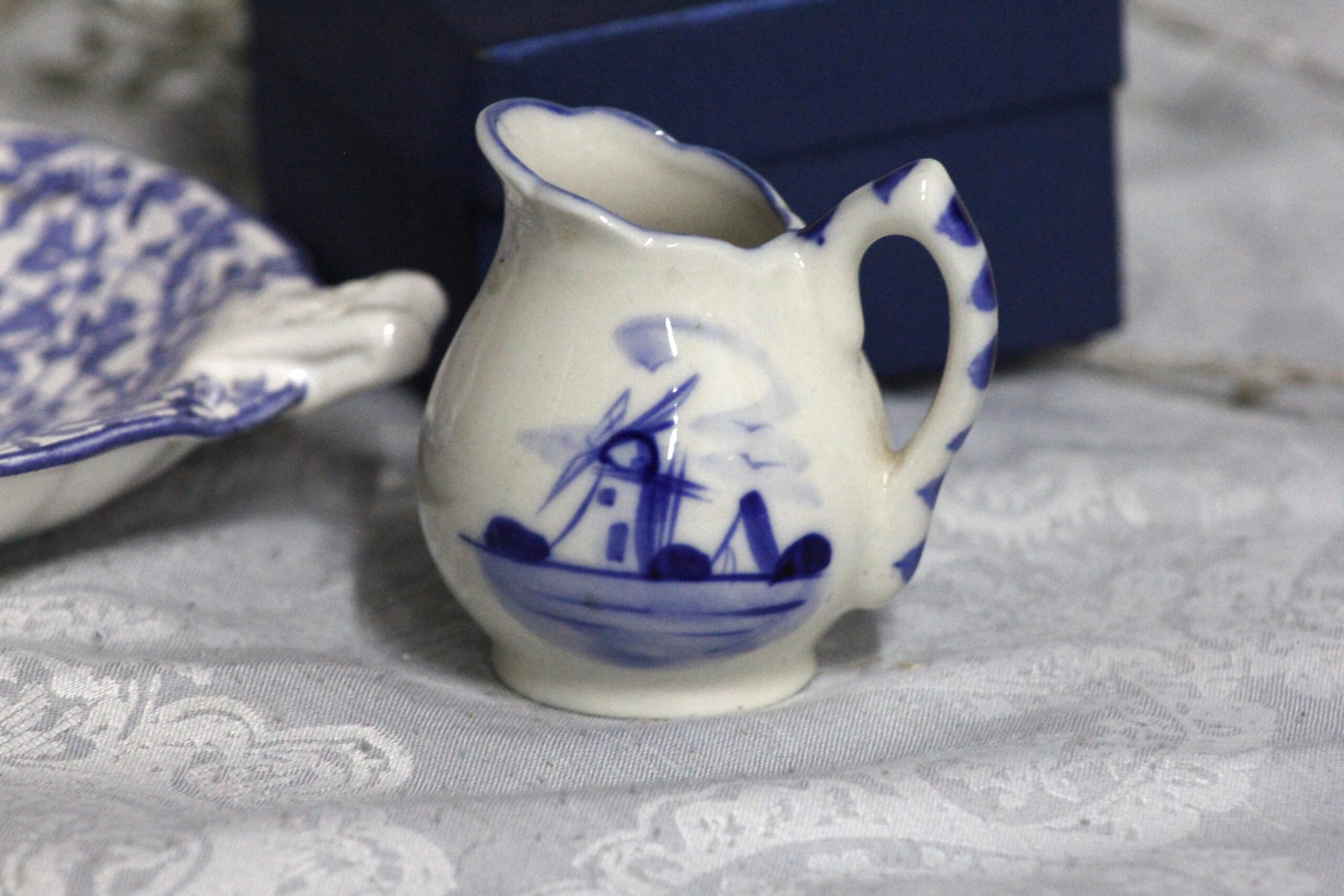 Delft Mini Milk Jug