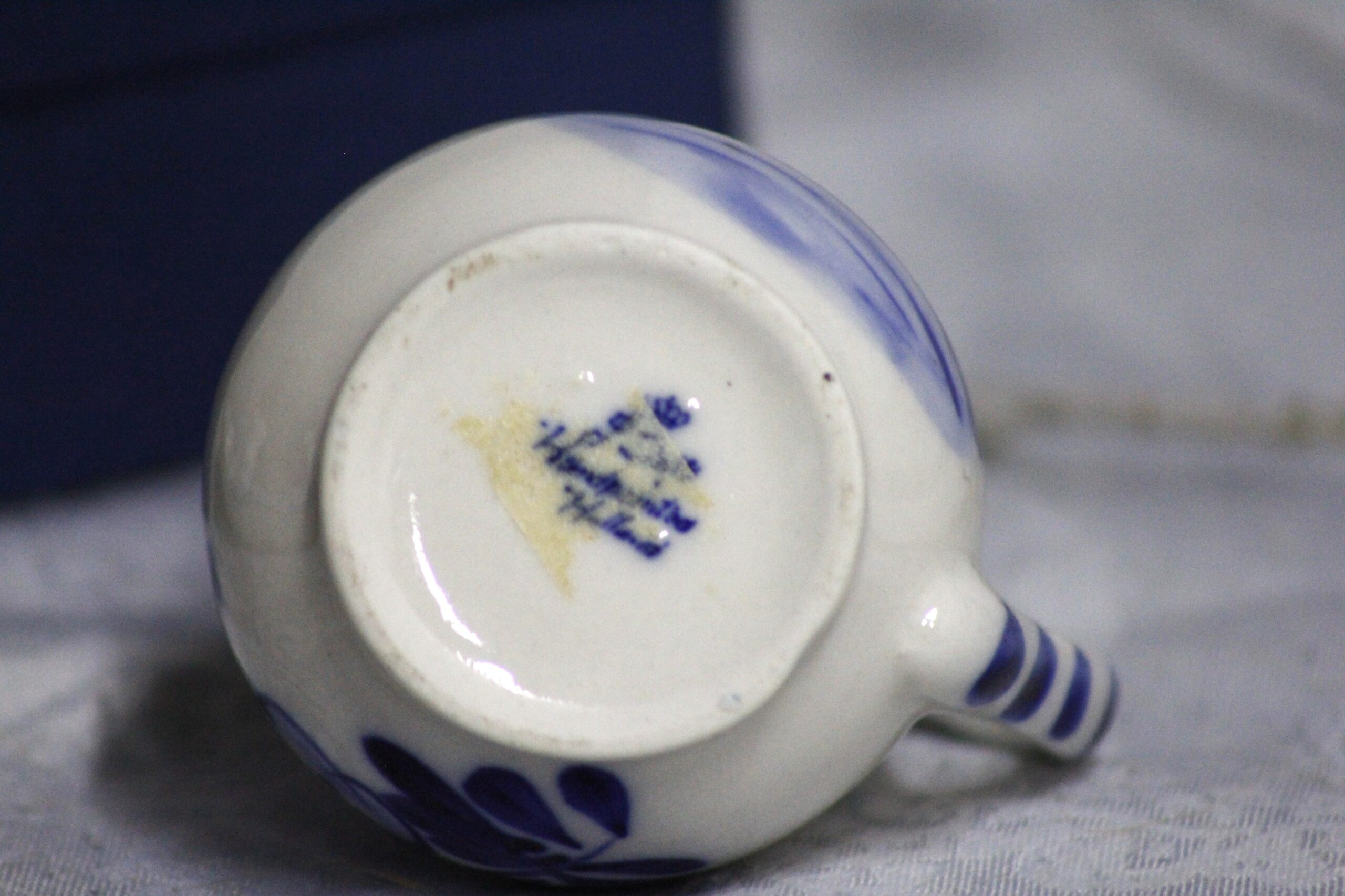 Delft Mini Milk Jug