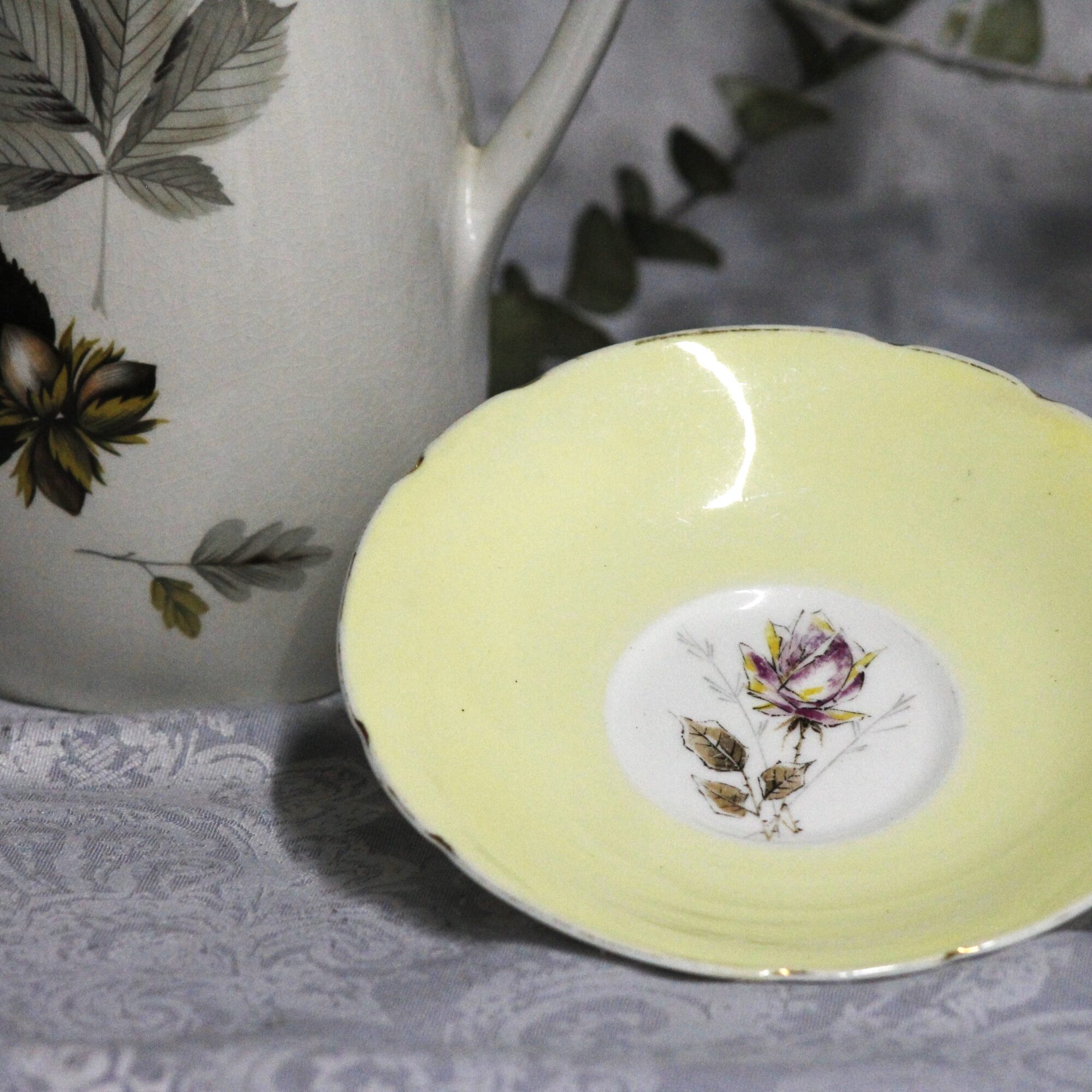 Paragon Yellow Saucer